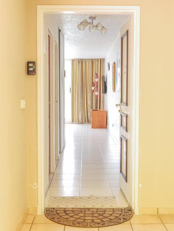 Apartmán Bleu Horizon Tahiri Punaauia  Exteriér fotografie