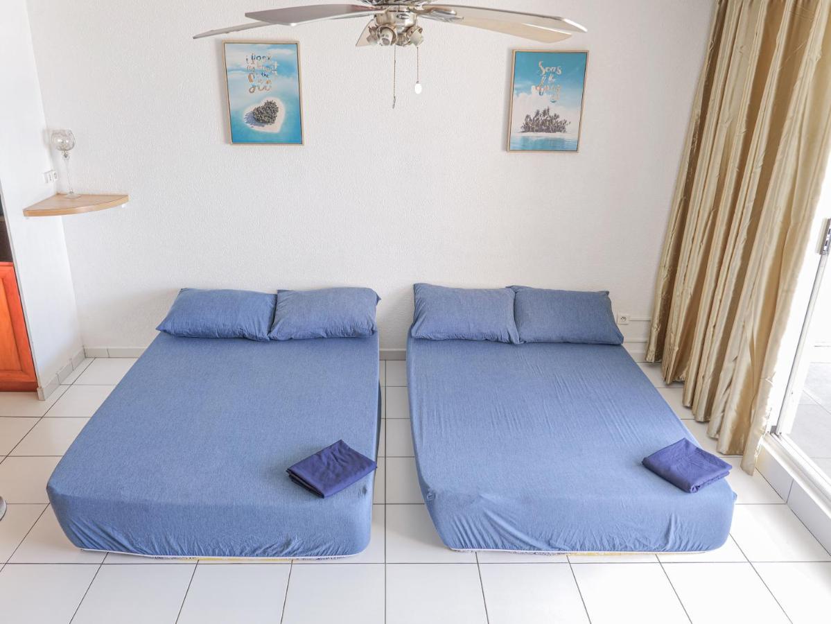 Apartmán Bleu Horizon Tahiri Punaauia  Exteriér fotografie